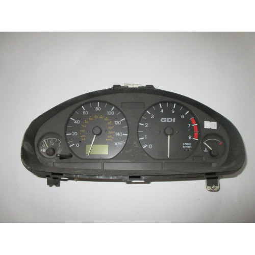  Mitsubishi Carisma Benzinli Kilometre Saati Gösterge Paneli MR308430