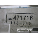  Mitsubishi Space Wagon Chariot Grandis Benzinli Otomatik Kilometre Saati Gösterge Paneli MR471716