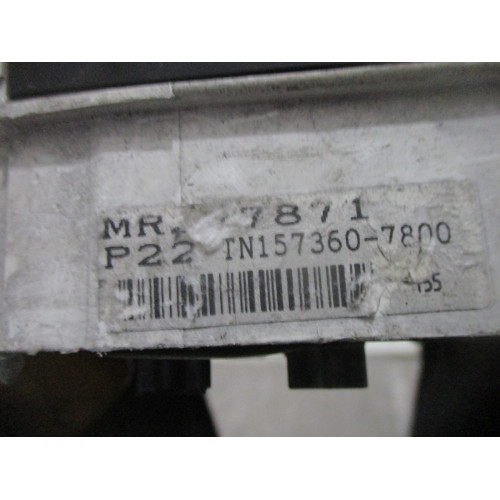  Mitsubishi Eclipse Benzinli Kilometre Saati Gösterge Paneli TN157360-7800