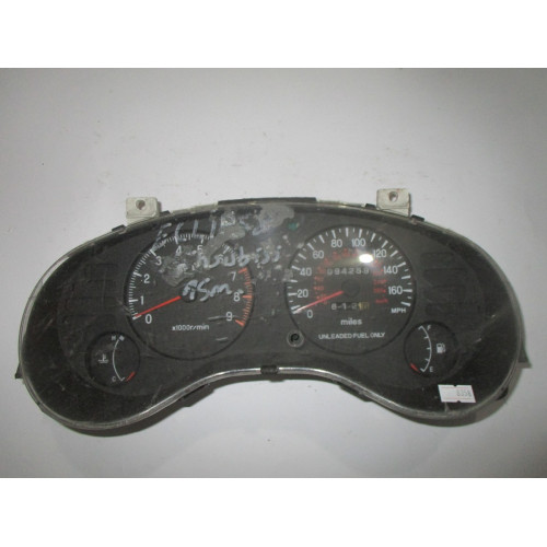  Mitsubishi Eclipse Benzinli Kilometre Saati Gösterge Paneli TN157360-7800