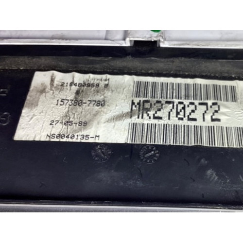  Mitsubishi Space Star Kilometre Saati Gösterge Paneli MR270272 157380-7780