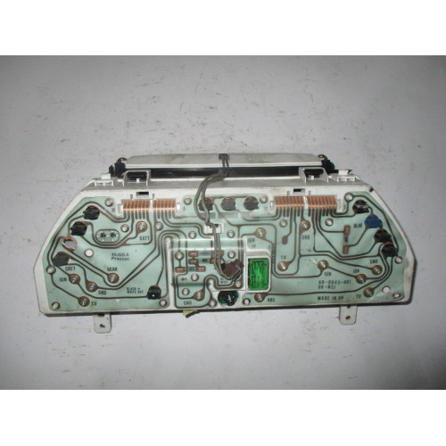 Rover MG TF Benzinli Kilometre Saati Gösterge Paneli AR-0043-001