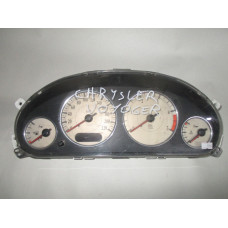 Chrysler Voyager Dizel Kilometre Saati Gösterge Paneli TN157510-9394