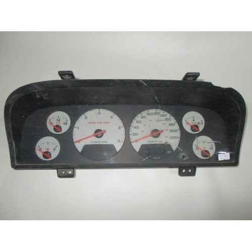 Chrysler Grand Cherokee Dizel Kilometre Saati Gösterge Paneli 56050936AB