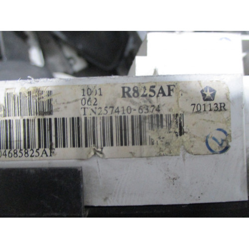 Chrysler Voyager Dizel Kilometre Saati Gösterge Paneli TN257410-6374