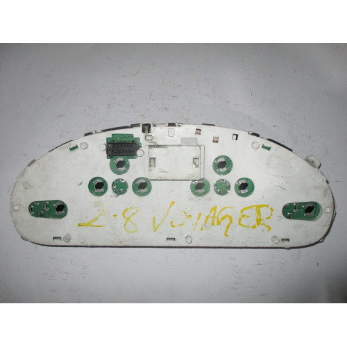 Chrysler Voyager Dizel Kilometre Saati Gösterge Paneli TN157520-5371