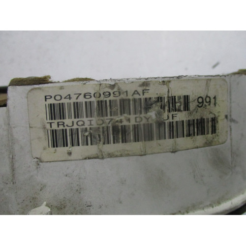 Chrysler Sebrıng Kilometre Saati Gösterge Paneli P04760991AF
