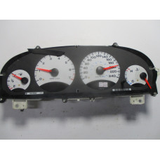 Chrysler Sebrıng Kilometre Saati Gösterge Paneli P04760991AF