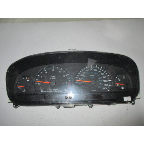 Chrysler Voyager Benzinli Kilometre Saati Gösterge Paneli TN257410-4010