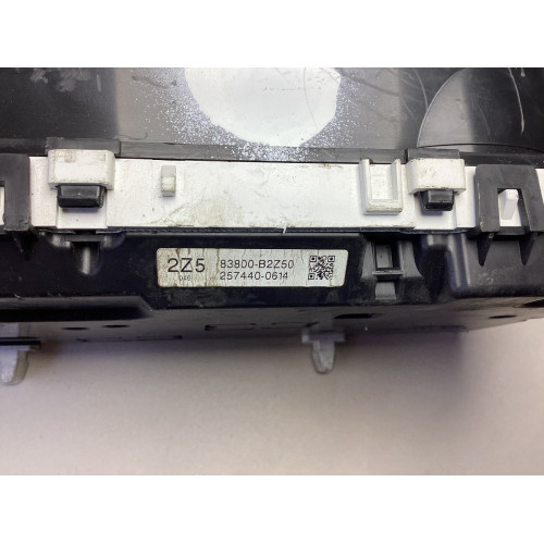 Daihatsu Cuore Gösterge Paneli Kilometre Saati 83800-B2Z50 257440-0614