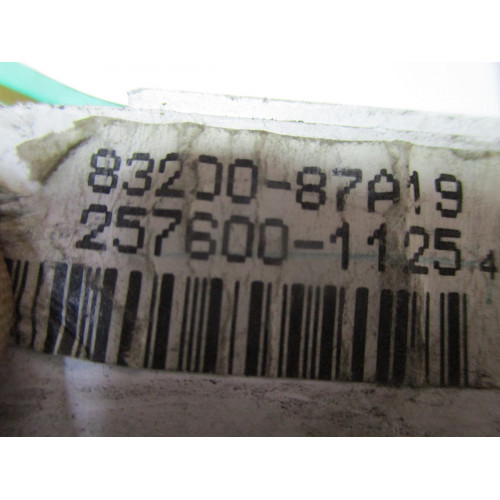 Daihatsu Applause Kilometre Saati Gösterge Paneli 257600-1125 83200-87A19