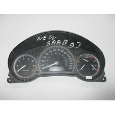 Saab 9-3 93 Benzinli Kilometre Saati Gösterge Paneli 0263625114 P12800514
