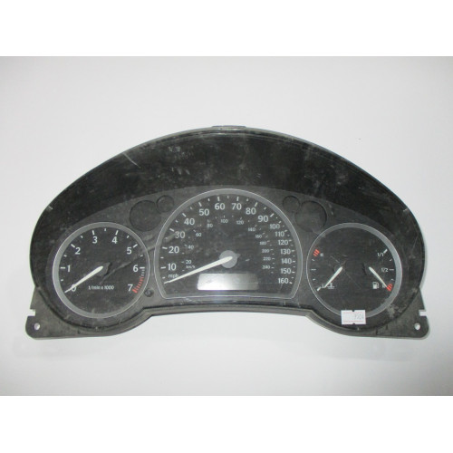 Saab 9-3 93 Benzinli Kilometre Saati Gösterge Paneli 0263625212 P12802924