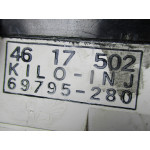 Saab 900 Benzinli Kilometre Saati Gösterge Paneli 69795-280 46 17 502
