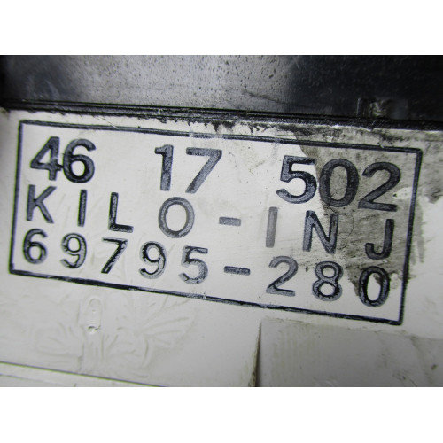Saab 900 Benzinli Kilometre Saati Gösterge Paneli 69795-280 46 17 502