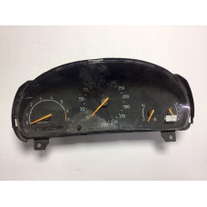 Saab 9-3 Dizel Kilometre Saati Gösterge Paneli
