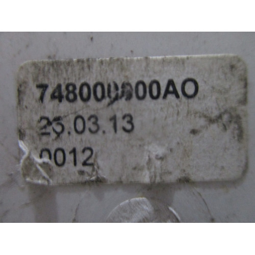 Karsan J9 J10 Dizel Kilometre Saati Gösterge Paneli 748000000A0