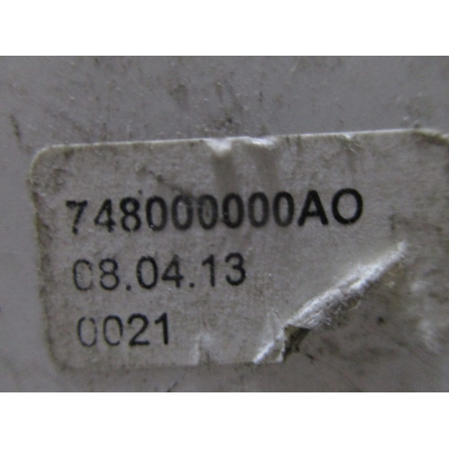 Karsan J9 J10 Dizel Kilometre Saati Gösterge Paneli 748000000A0