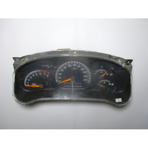 Chevrolet Kilometre Saati Gösterge Paneli 16219812