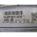 Chevrolet Lacetti Daewoo Nubira Benzinli Kilometre Saati Gösterge Paneli 96499003