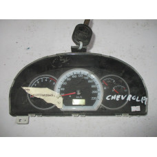 Chevrolet Lacetti Daewoo Nubira Benzinli Kilometre Saati Gösterge Paneli 96499003