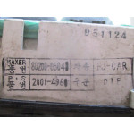 Daewoo Musso Kilometre Saati Gösterge Paneli 80200-0504