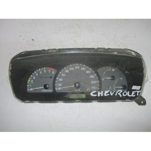 Daewoo Rezzo Tacuma Benzinli Kilometre Saati Gösterge Paneli 96498321