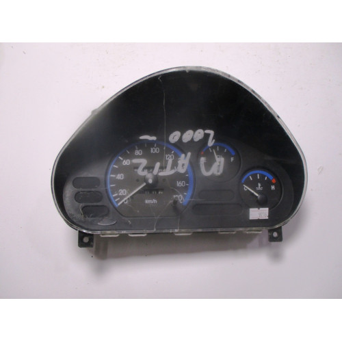 Daewoo Matiz Kilometre Saati Gösterge Paneli 758127A