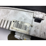 Chevrolet Spark Daewoo Matiz Kilometre Saati Gösterge Paneli 96659230