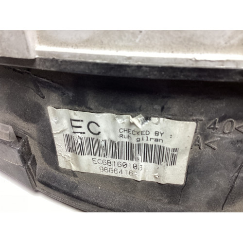 Chevrolet Spark Daewoo Matiz Kilometre Saati Gösterge Paneli 96664161