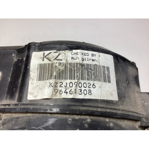 Chevrolet Kalos Kilometre Saati Gösterge Paneli 96461308 KZ