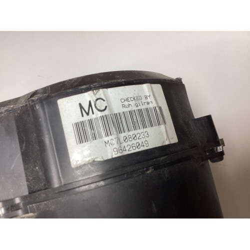 Chevrolet Kalos Kilometre Saati Gösterge Paneli 96426049 MC