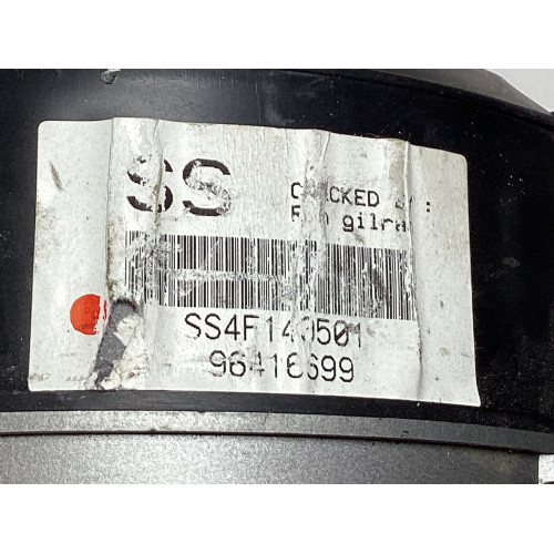 Chevrolet Kalos Kilometre Saati Gösterge Paneli 96416699 SS