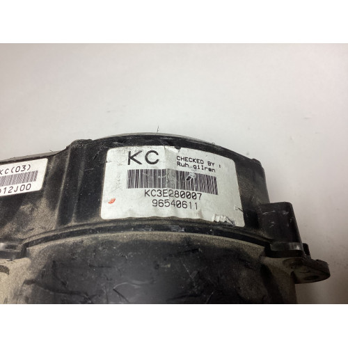 Chevrolet Kalos Kilometre Saati Gösterge Paneli 96540611 KC