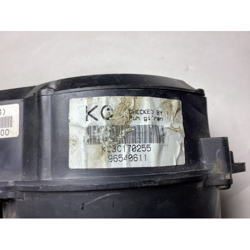 Chevrolet Kalos Kilometre Saati Gösterge Paneli 96540611 KC
