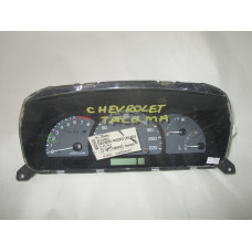 Daewoo Rezzo Tacuma Benzinli Kilometre Saati Gösterge Paneli 96498322