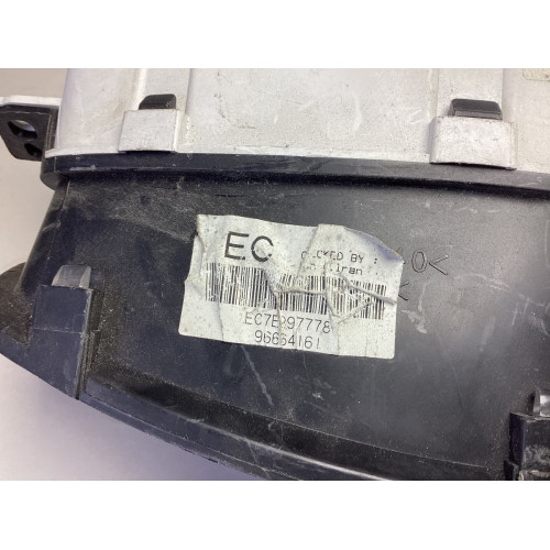 Chevrolet Spark Daewoo Matiz Kilometre Saati Gösterge Paneli 96664161