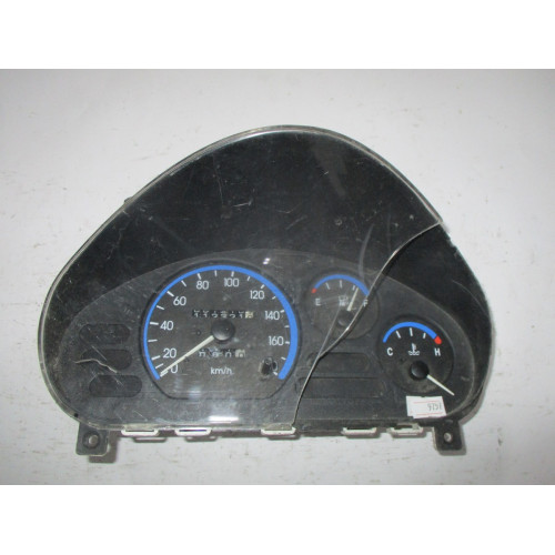 Daewoo Matiz Chevrolet Spark Kilometre Saati Gösterge Paneli 758127A