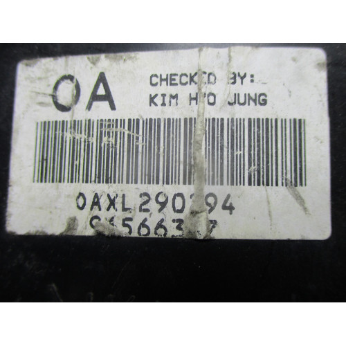 Daewoo Matiz Kilometre Saati Gösterge Paneli 96566387