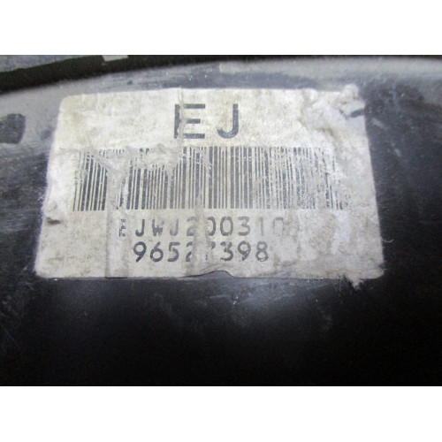 Daewoo Matiz Kilometre Saati Gösterge Paneli 96527398