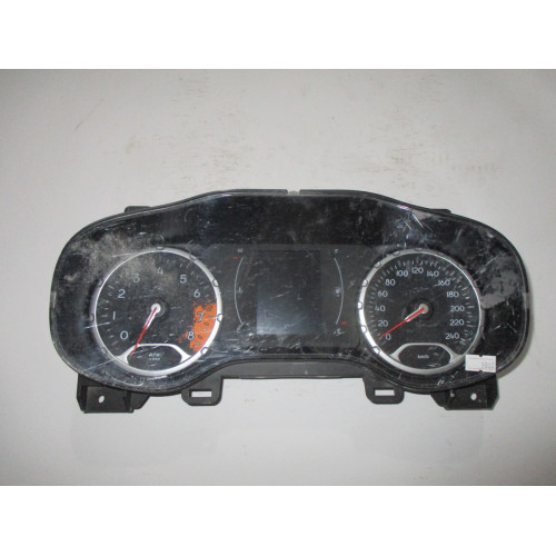 Jeep Renegade Benzinli Kilometre Saati Gösterge Paneli 735578476
