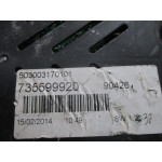 Jeep Renegade Benzinli Kilometre Saati Gösterge Paneli 735599920
