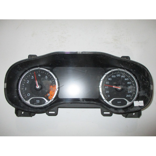 Jeep Renegade Benzinli Kilometre Saati Gösterge Paneli 735618962