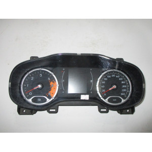 Jeep Renegade Dizel Kilometre Saati Gösterge Paneli 735025721