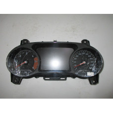 Jeep Renegade Dizel Kilometre Saati Gösterge Paneli 5XW06DX9AB