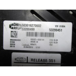 Jeep Renegade Dizel Kilometre Saati Gösterge Paneli 53200499