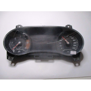 Jeep Renegade Dizel Kilometre Saati Gösterge Paneli 53200499
