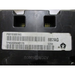Jeep GRAND CHEROKEE Dizel Kilometre Saati Gösterge Paneli P68105887AG