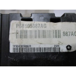 Jeep GRAND CHEROKEE Dizel Kilometre Saati Gösterge Paneli P68105887AG