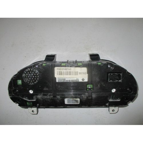 Jeep GRAND CHEROKEE Dizel Kilometre Saati Gösterge Paneli P68105887AG